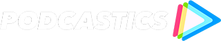 podcastics logo